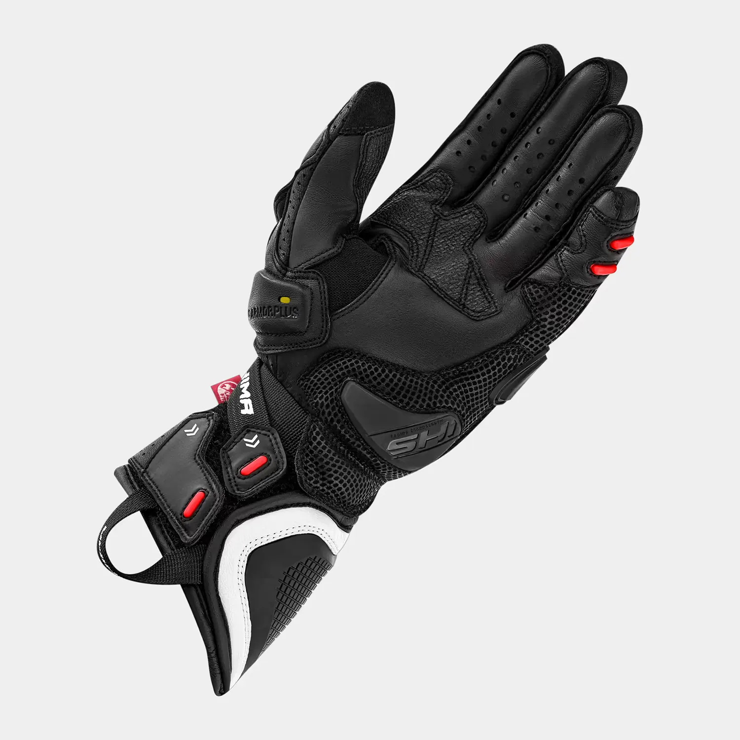 SHIMA RS-3 Lady moto rukavice dámske kožené