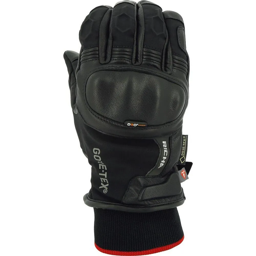 RICHA Ghent Gore-Tex Gloves motocyklové rukavice