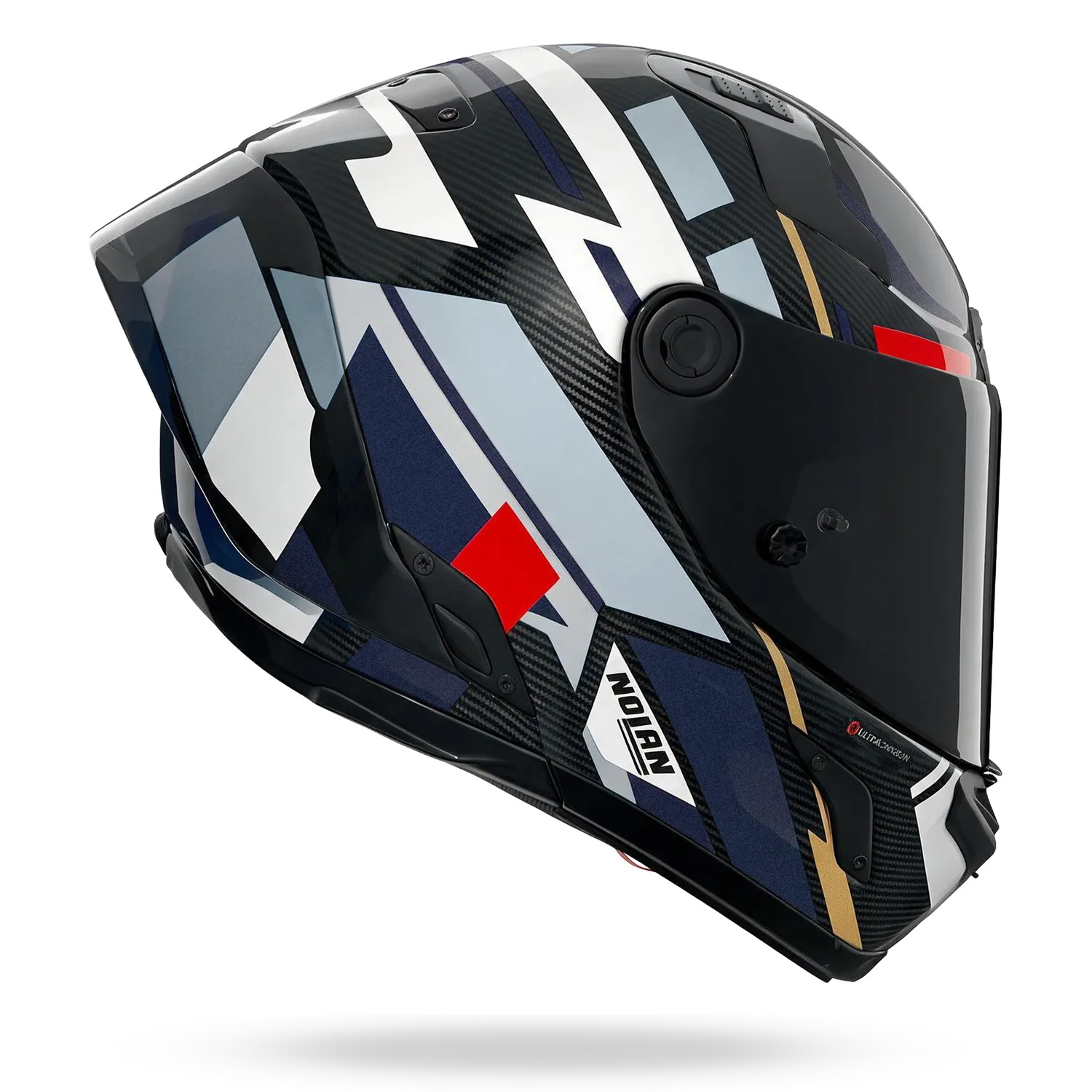 Nolan X-804 RS Ultra Carbon integrálna prilba