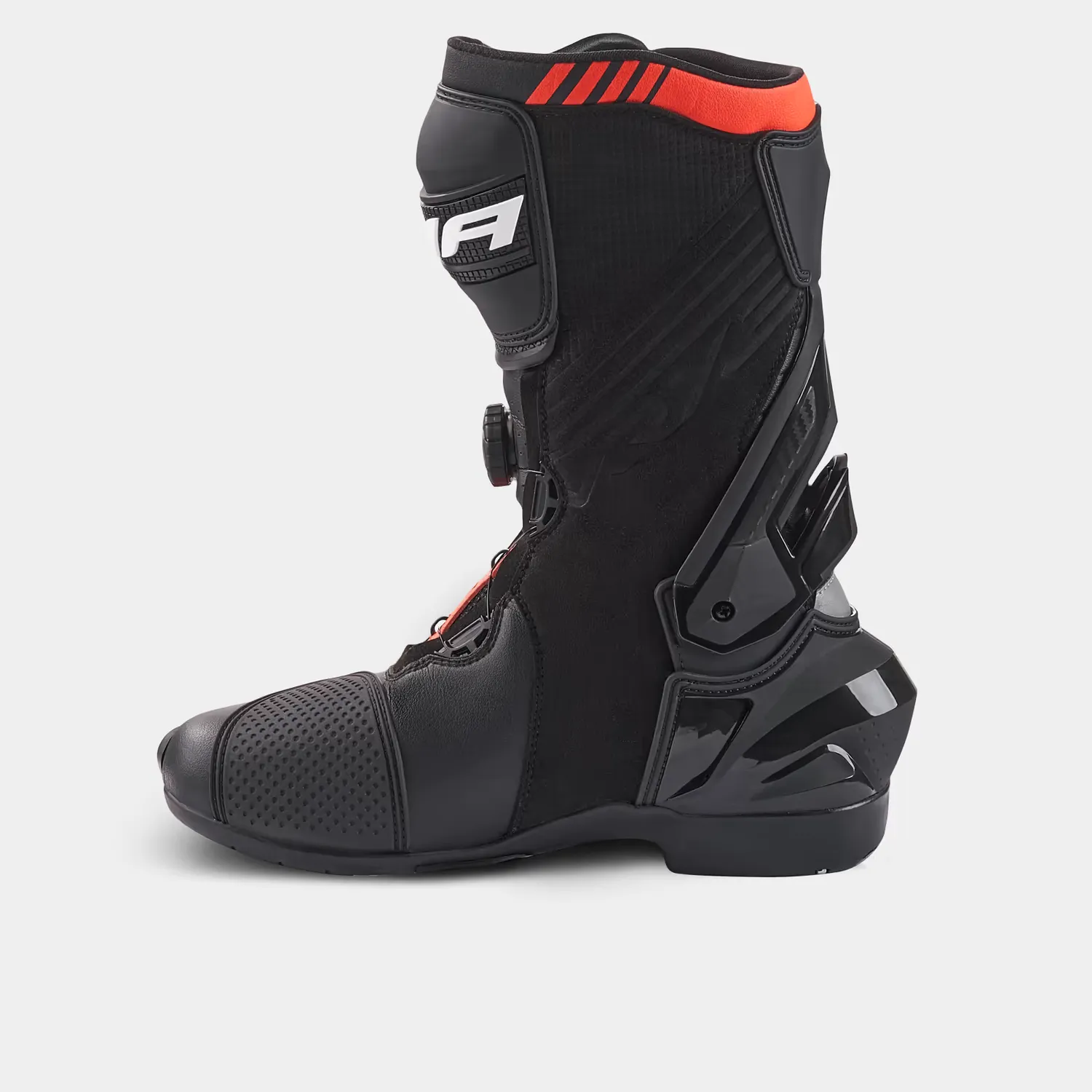 SHIMA VRX-3 moto topánky s ochranou členkov