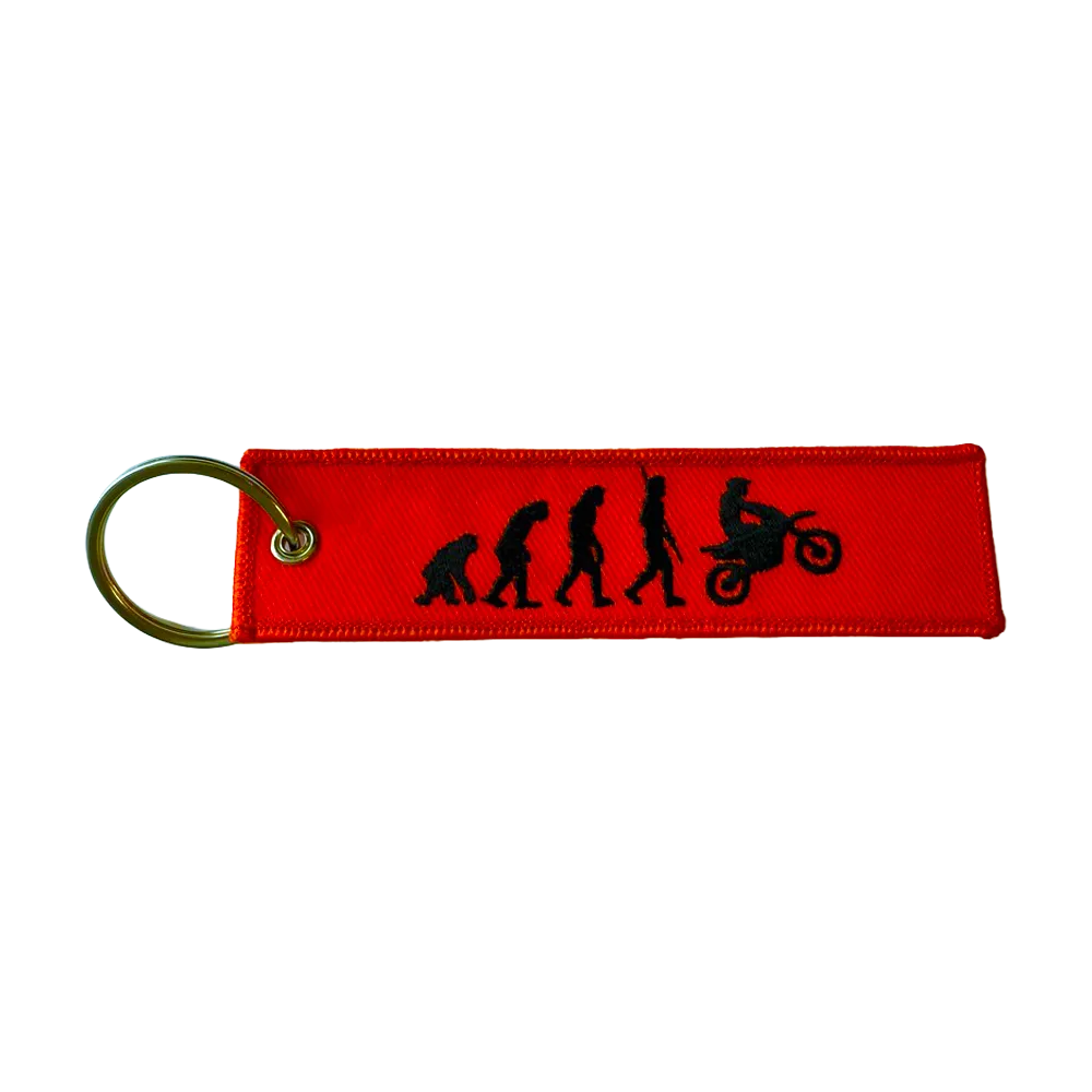 Richa Evolution Adventure prívesok na kľúče