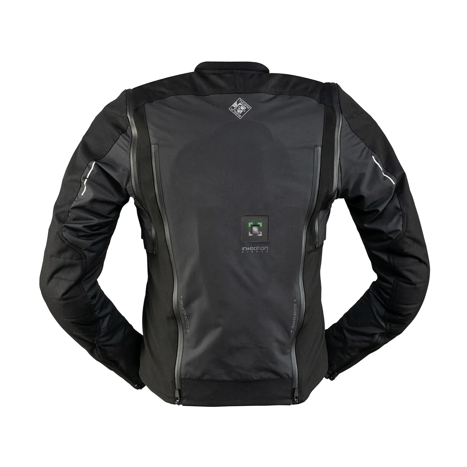Tucano Urbano Airscud bunda airbag In&motion