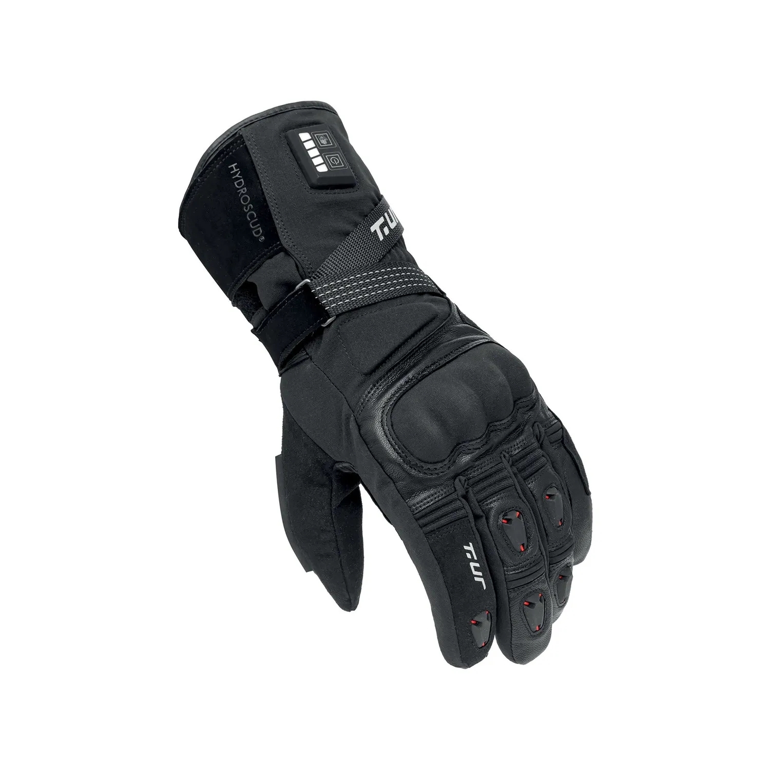 Tucano Urbano G-Warm 3 Hydroscud vyhrievané moto rukavice