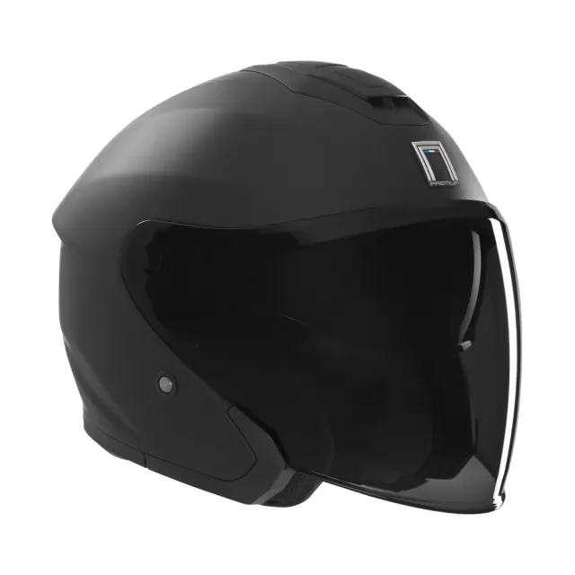 NOX Spy jet prilba s homologizáciou