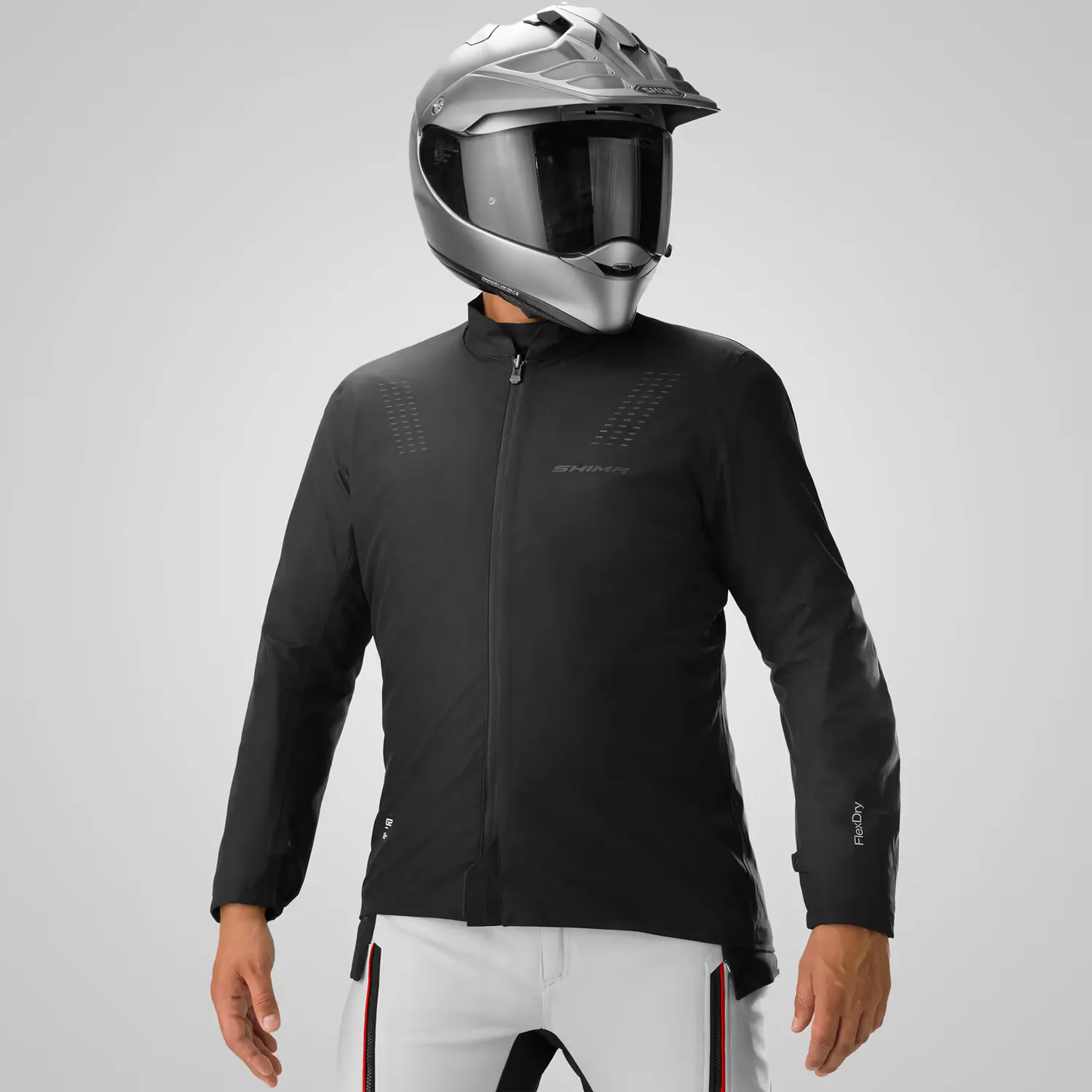 SHIMA Dune 2.0 G2 motocyklová bunda 3-vrstvová