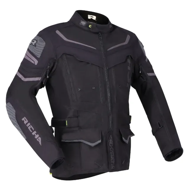 Richa Infinity 2 Adventure bunda textilná celoročná