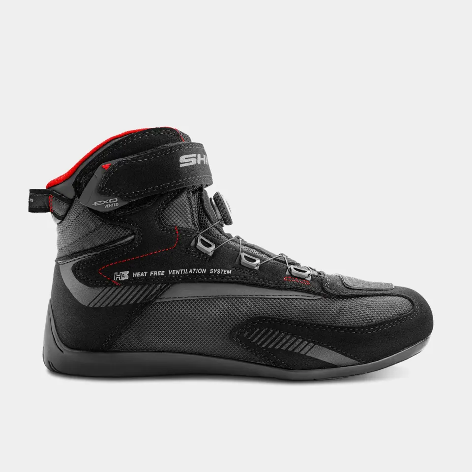 SHIMA Exo Vented motorkárske topánky ventilačné