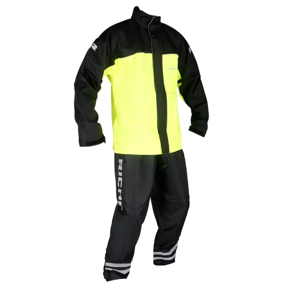 RICHA FLUO RAINSUIT 2pcs moto dažďová súprava
