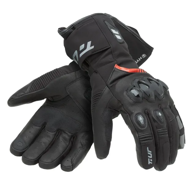 TUCANO URBANO G-WARM 2 HYDROSCUD® moto rukavice vyhrievané