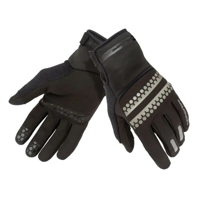 Tucano Urbano Sass Pro gravel rukavice s moffolou