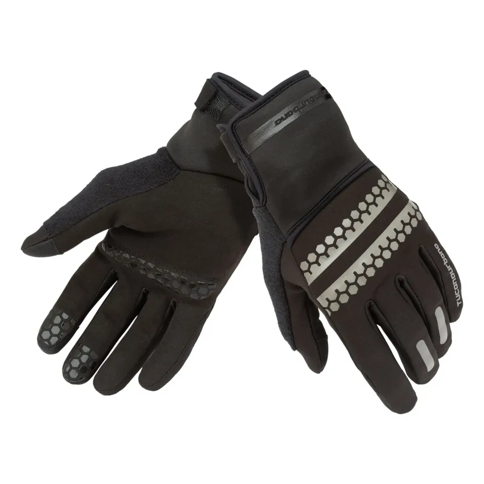 Tucano Urbano Sass Pro gravel rukavice s moffolou