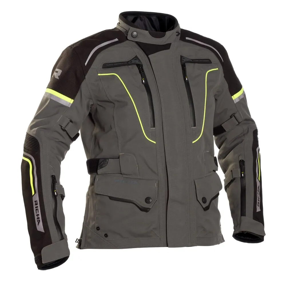 RICHA INFINITY 2 PRO JACKET WOMEN moto bunda