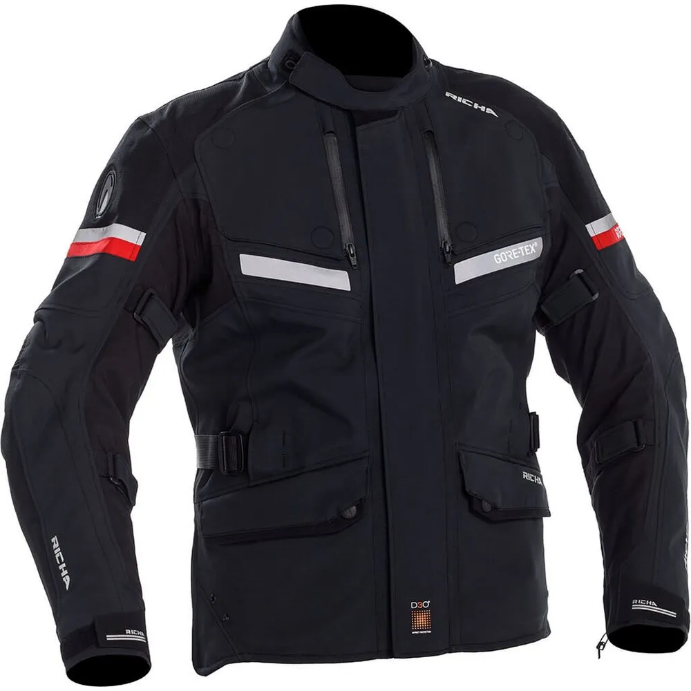 Richa Atlantic Gore-Tex motobunda nepremokavá