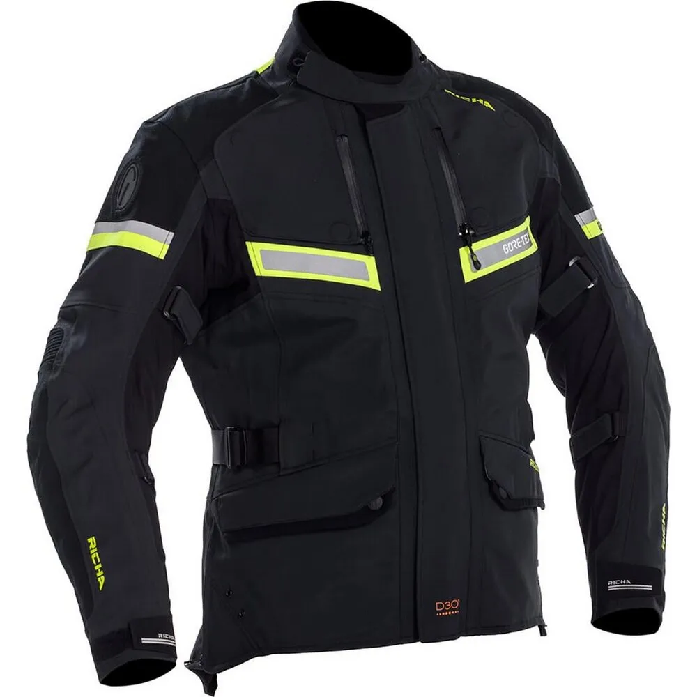 Richa Atlantic Gore-Tex motobunda nepremokavá