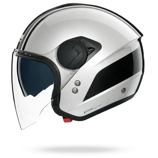 Nolan N20-2 Visor Dolce Vita jet prilba Lexan