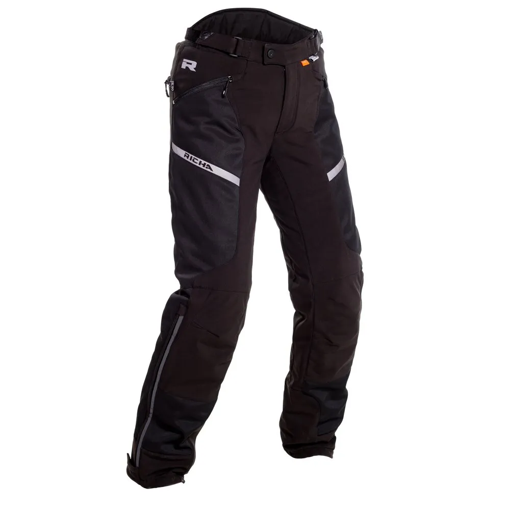 Richa Softshell Mesh WP moto nohavice sieťované