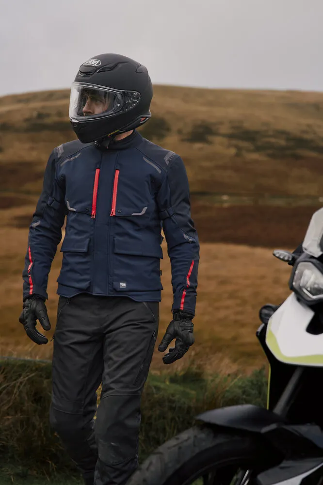 RICHA COLORADO 3 moto nohavice