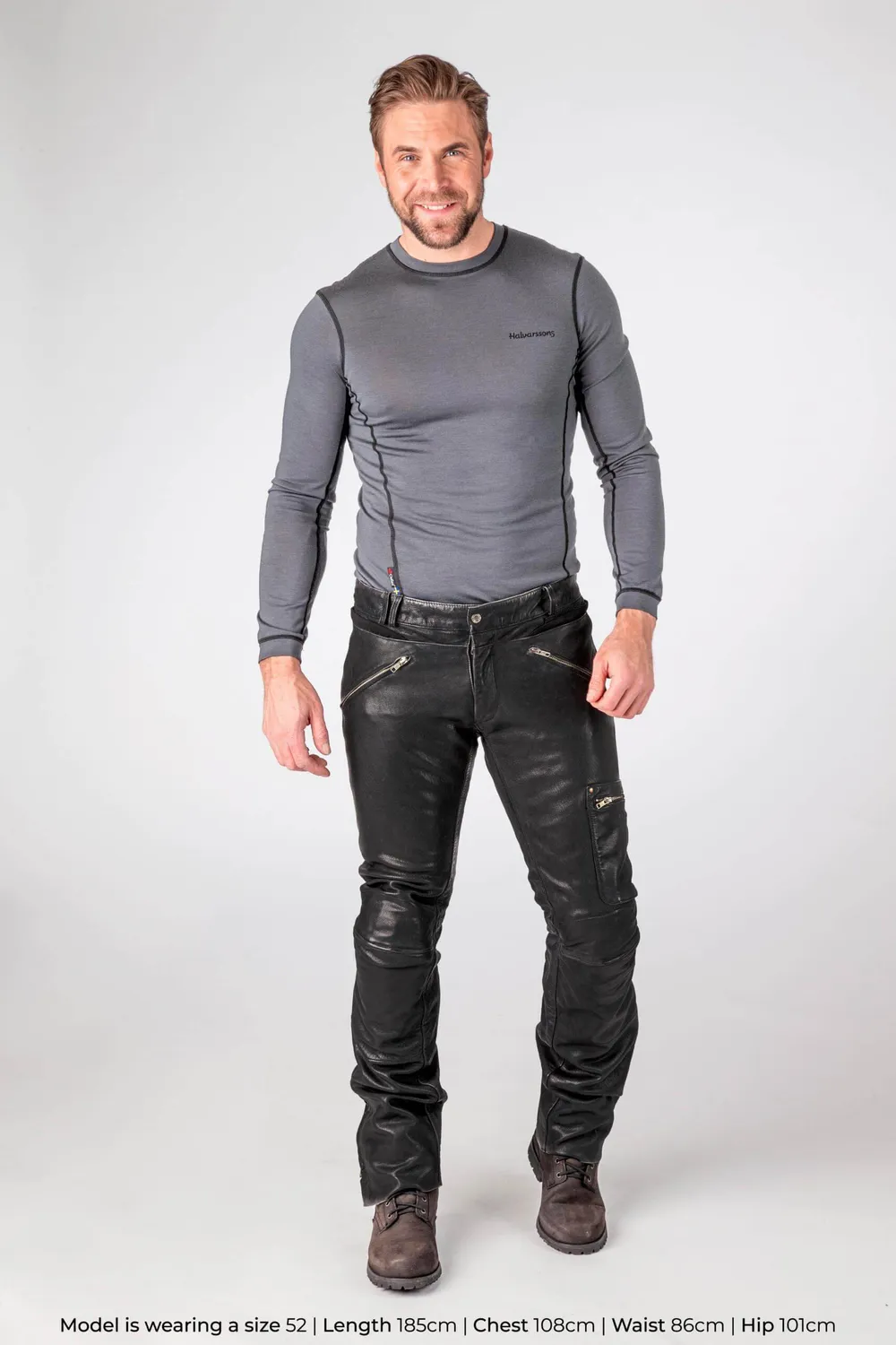 Halvarssons Rider Pants moto nohavice