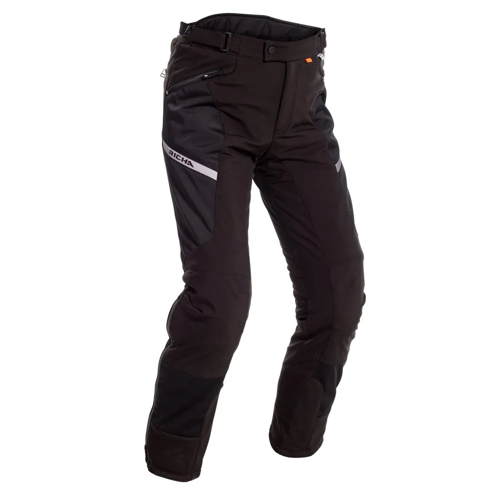 Richa Softshell Mesh WP moto nohavice sieťované