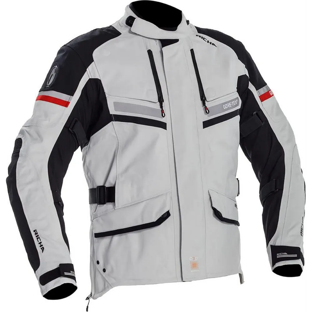 Richa Atlantic Gore-Tex motobunda nepremokavá