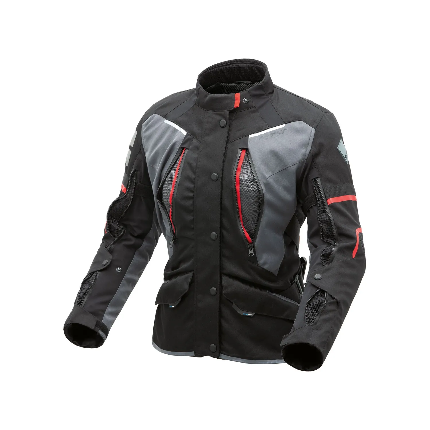 TUCANO URBANO HIMALAYA HYDROSCUD® LADY moto bunda dámska