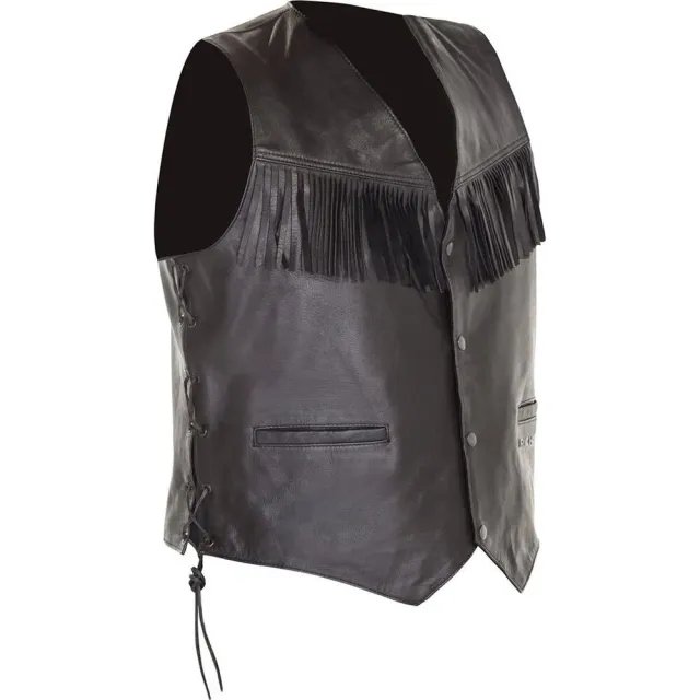 Richa Gilet kožená vesta