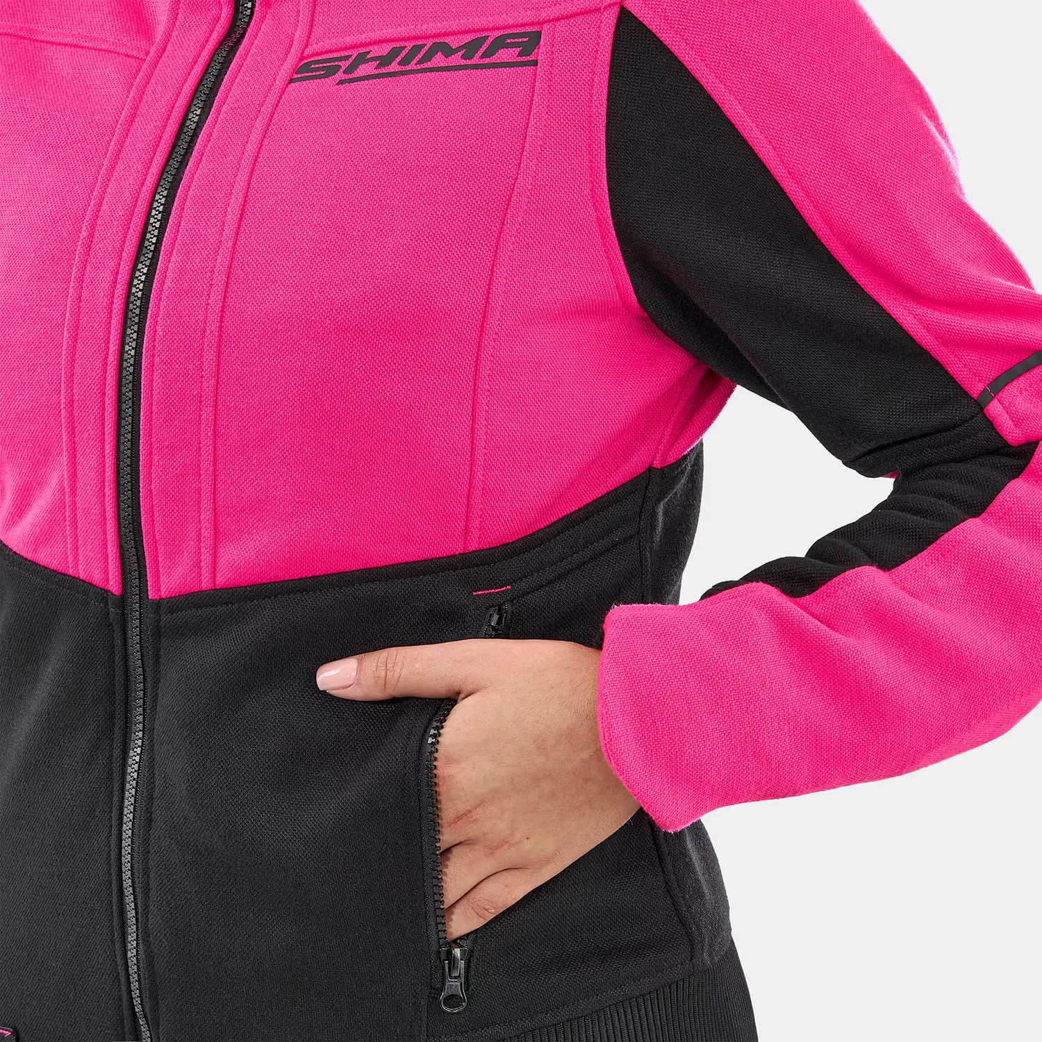 SHIMA Daybreaker Lady dámska moto mikina ľahká