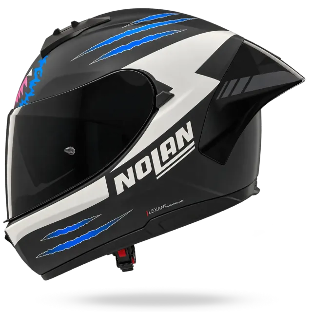 Nolan N60-6 Sport Replica Herbertson prilba