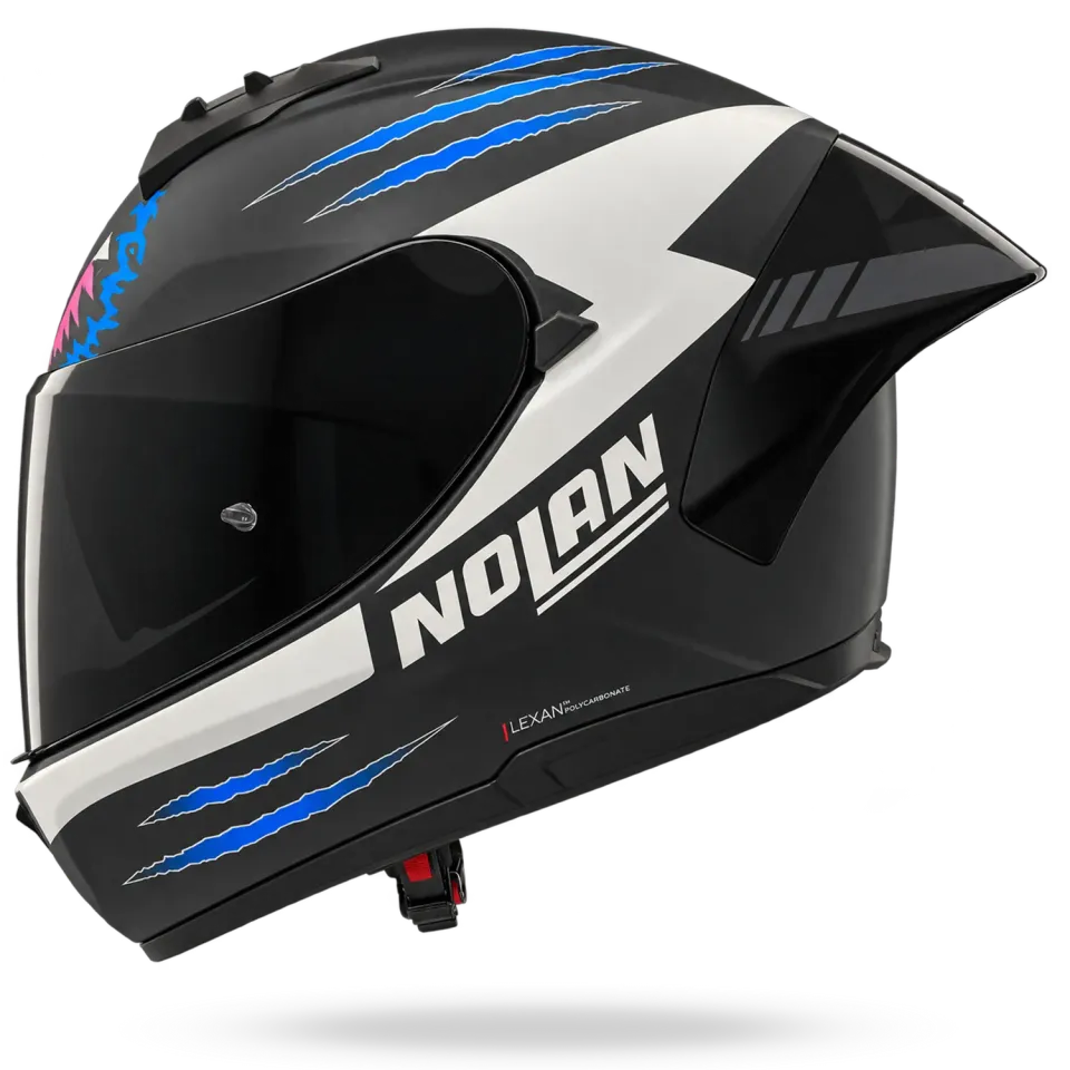 Nolan N60-6 Sport Replica Herbertson prilba
