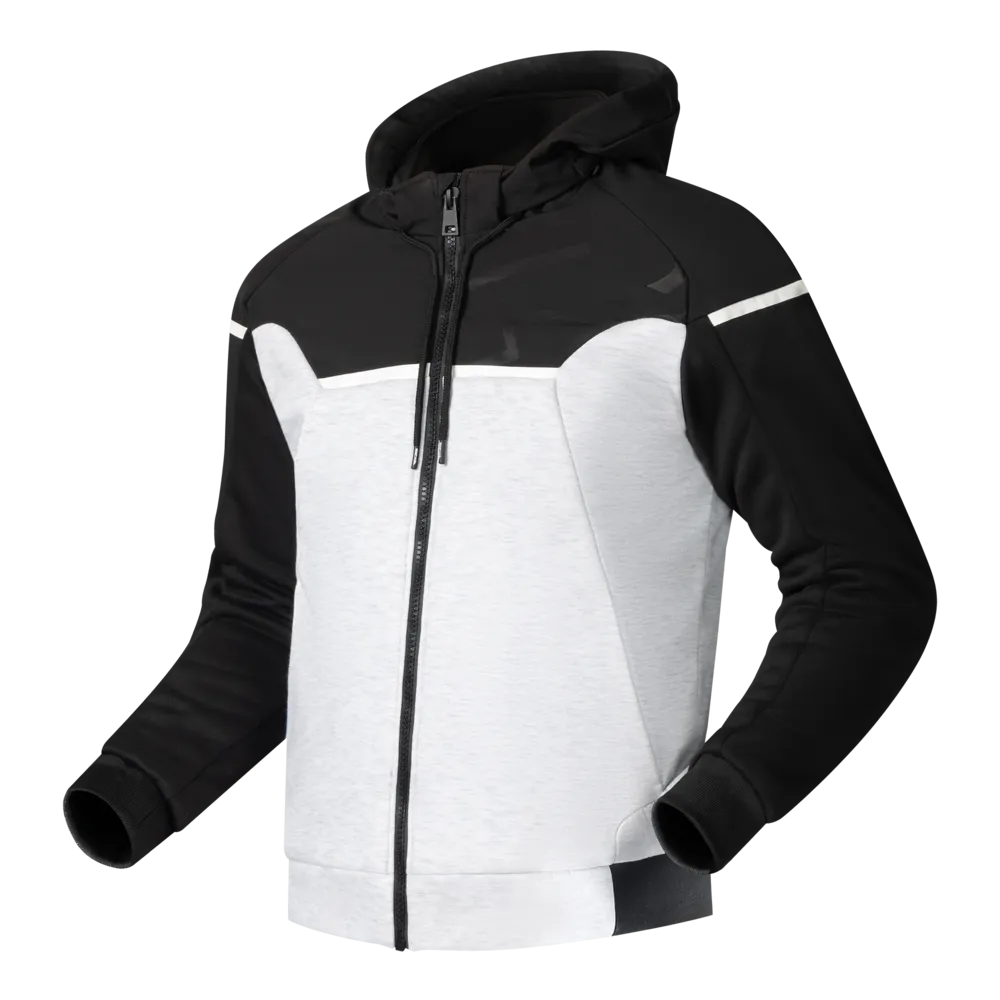 Richa Stradale Hoodie moto mikina s chráničmi D3O