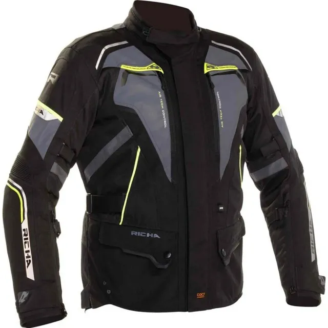 RICHA Infinity 2 Flare dámska moto bunda