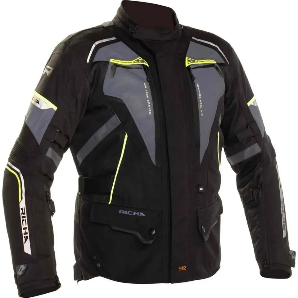 RICHA Infinity 2 Flare dámska moto bunda