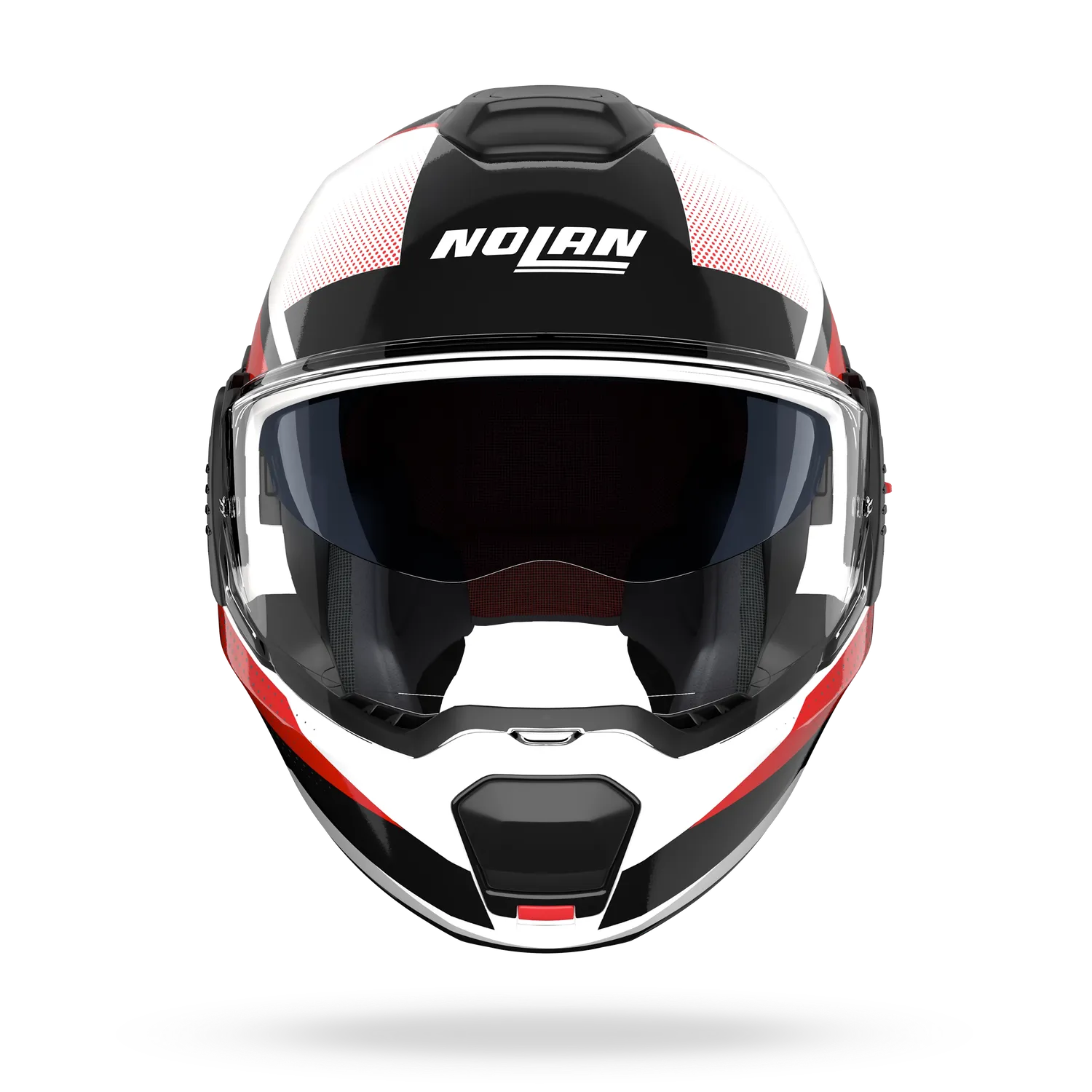 Nolan N120-1 Ciclone flip-back prilba