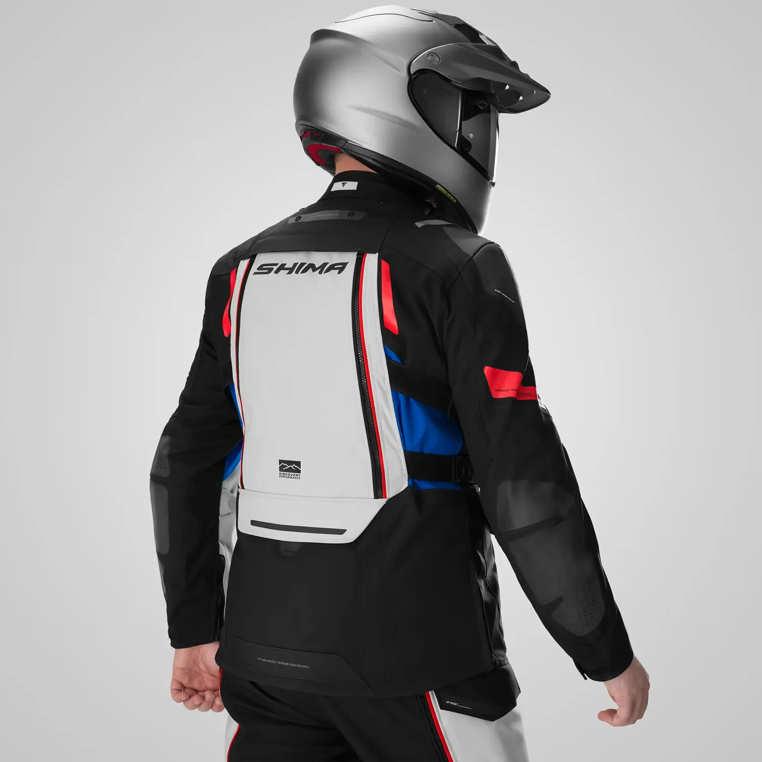 SHIMA Dune 2.0 G2 motocyklová bunda 3-vrstvová