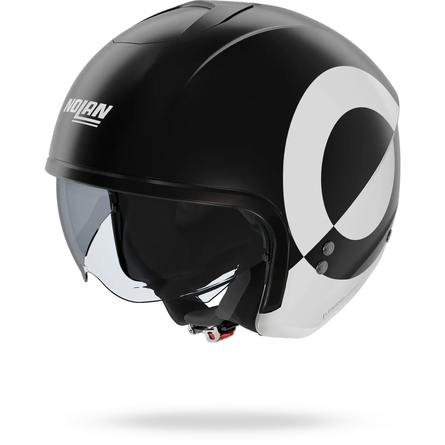 Nolan N20-2 Viceversa jet prilba so clonou