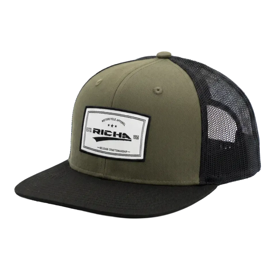 RICHA ORIGIN CAP šiltovka