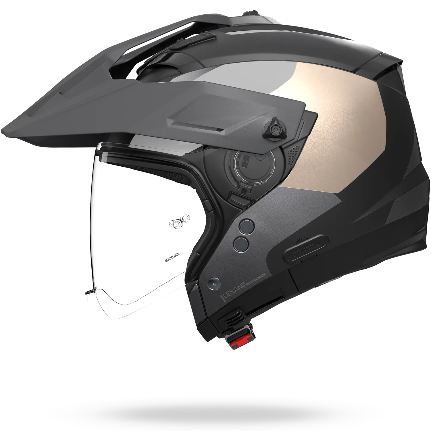 Nolan N70-2 X crossover prilba adventure