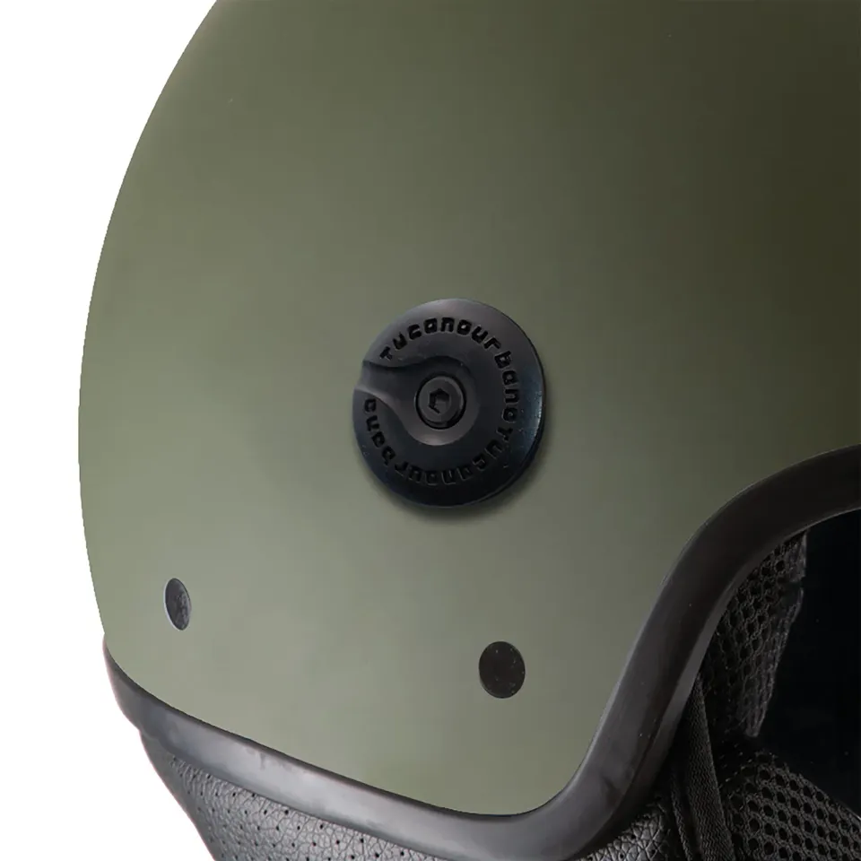 Tucano Urbano El'Mettin 6.0 kryt na prilbu bez priezoru