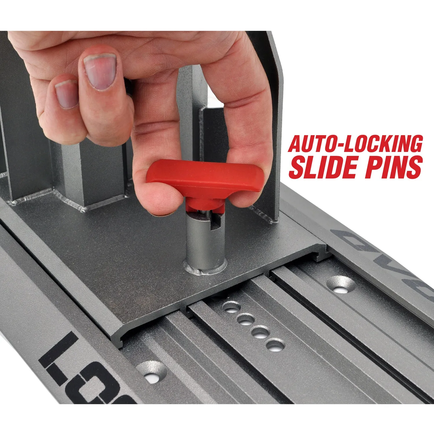 RISK RACING Lock-N-Load Pro HD transportný systém motocykla