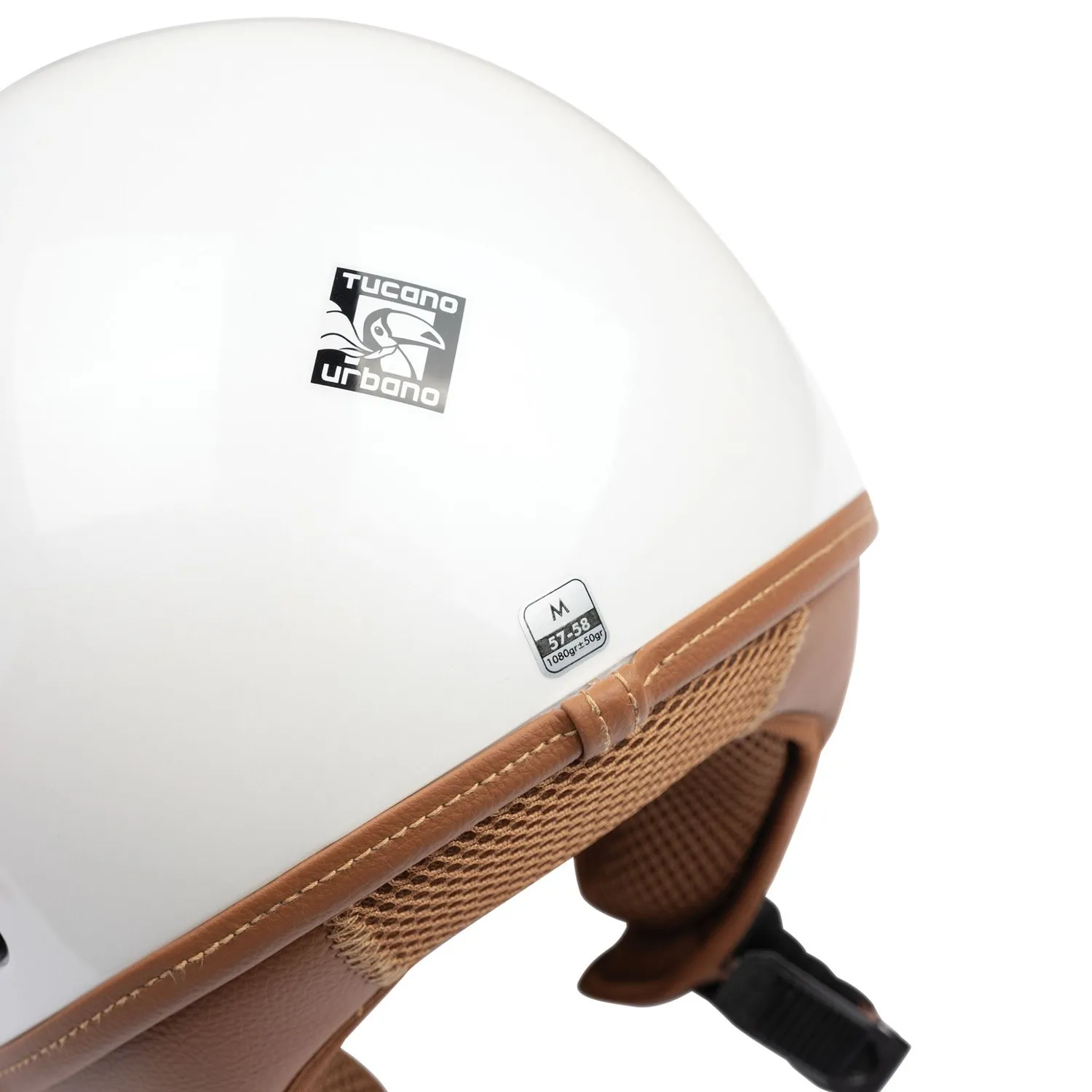 Tucano Urbano El'Jettin 6.0 prilba jet polykarbonát