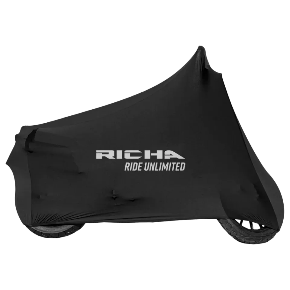 Richa Stretch Cover interiérová plachta na motorku