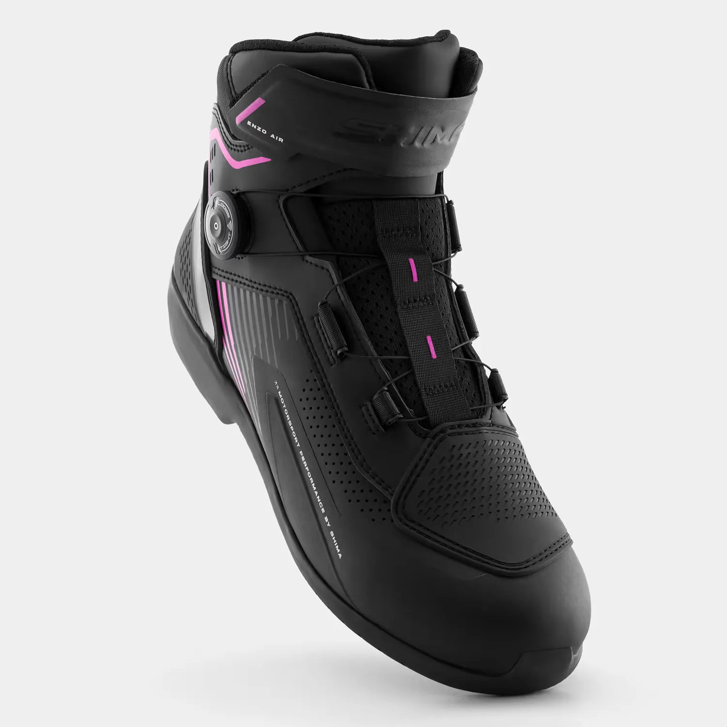 SHIMA Enzo Air Lady motocyklové topánky dámske