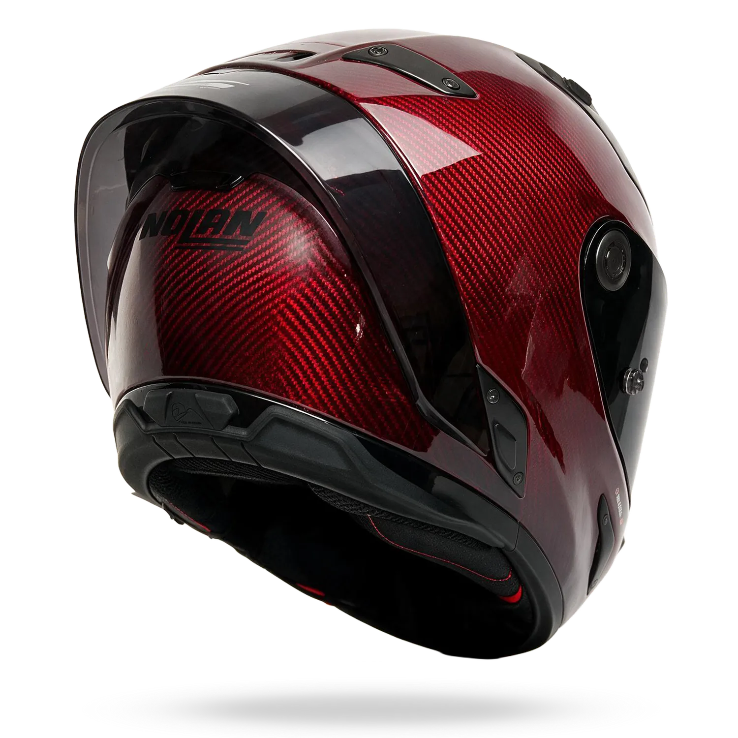 Nolan X-804 RS ULTRA CARBON LIQUIDO prilba karbónová