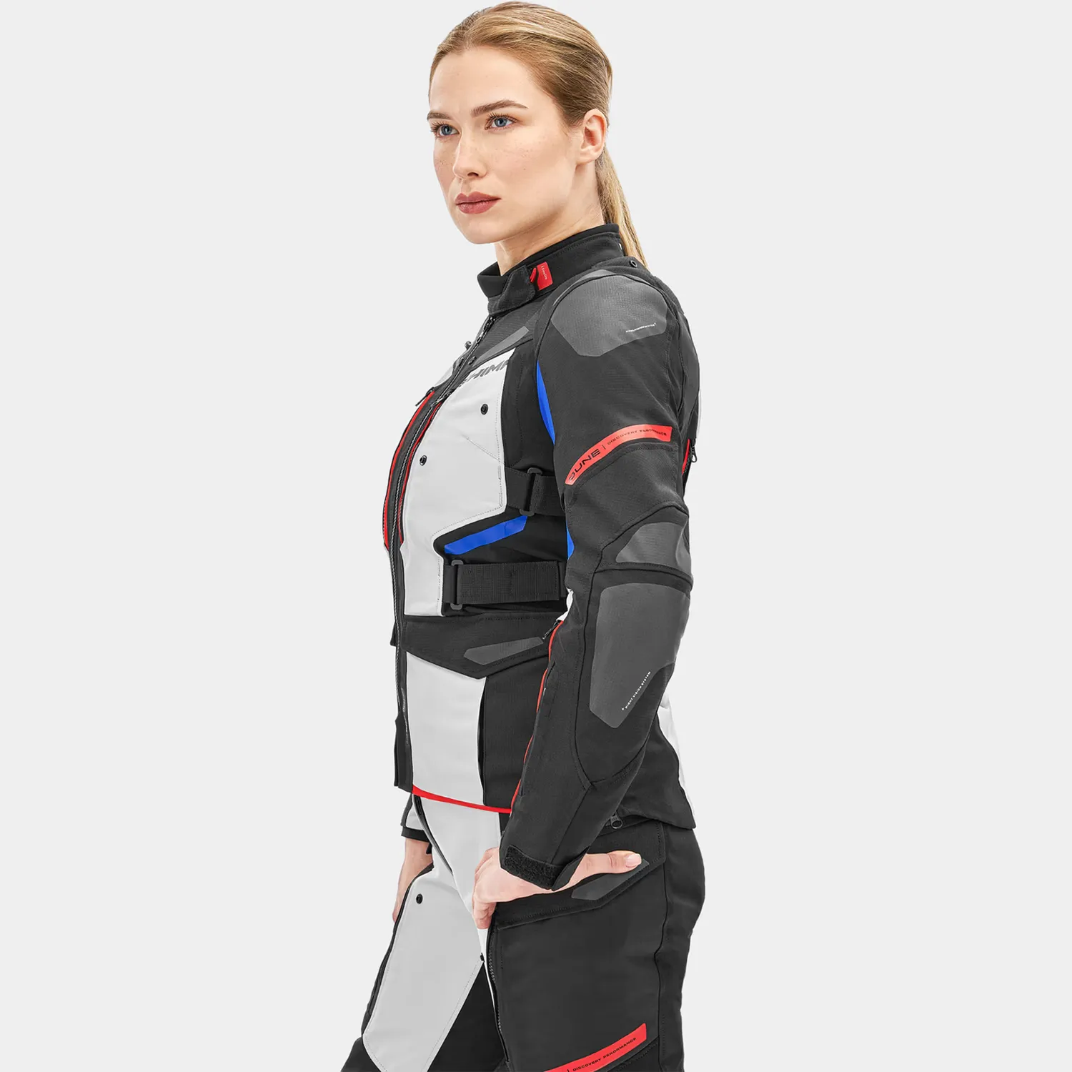 SHIMA Dune Lady moto bunda nepremokavá