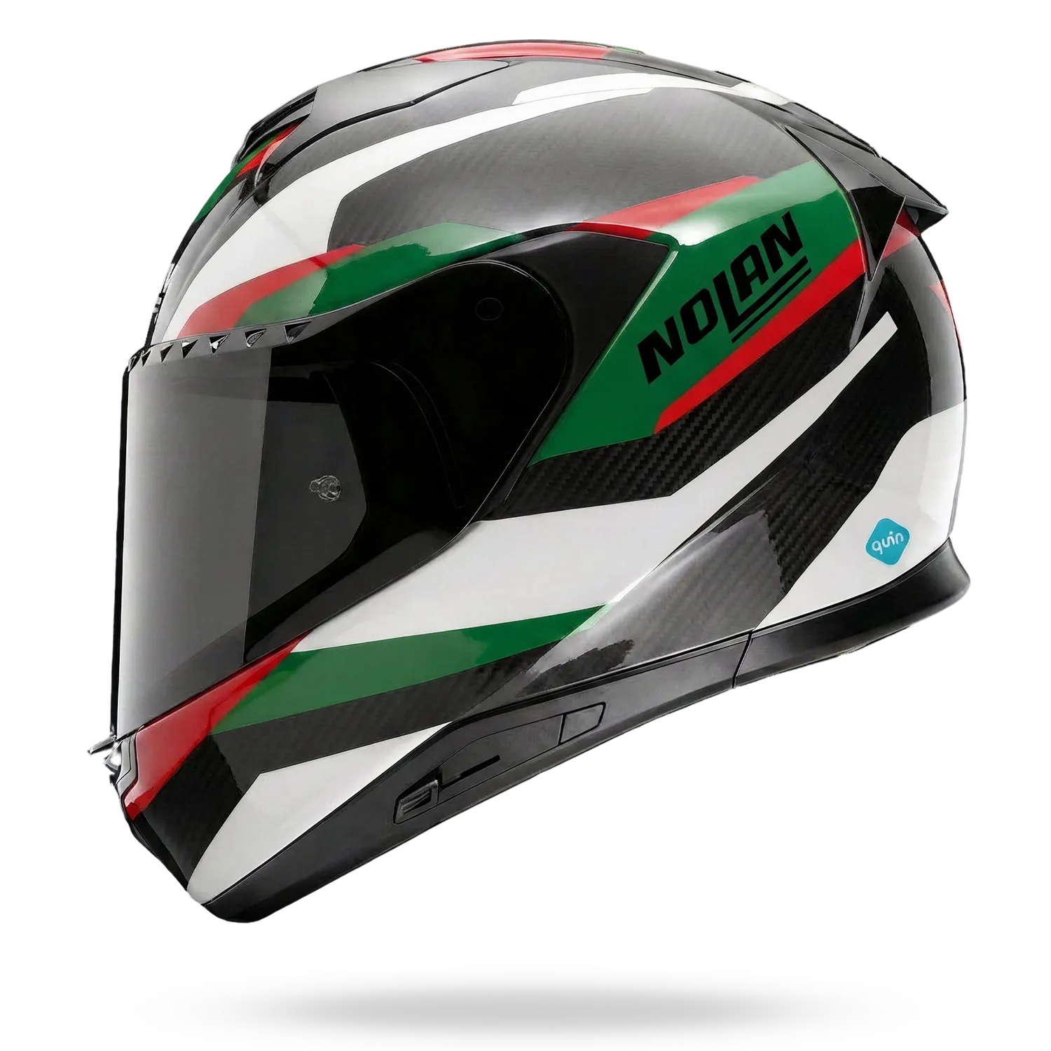 Nolan X-904 Ultra Carbon Calibro QUIN integrálna prilba