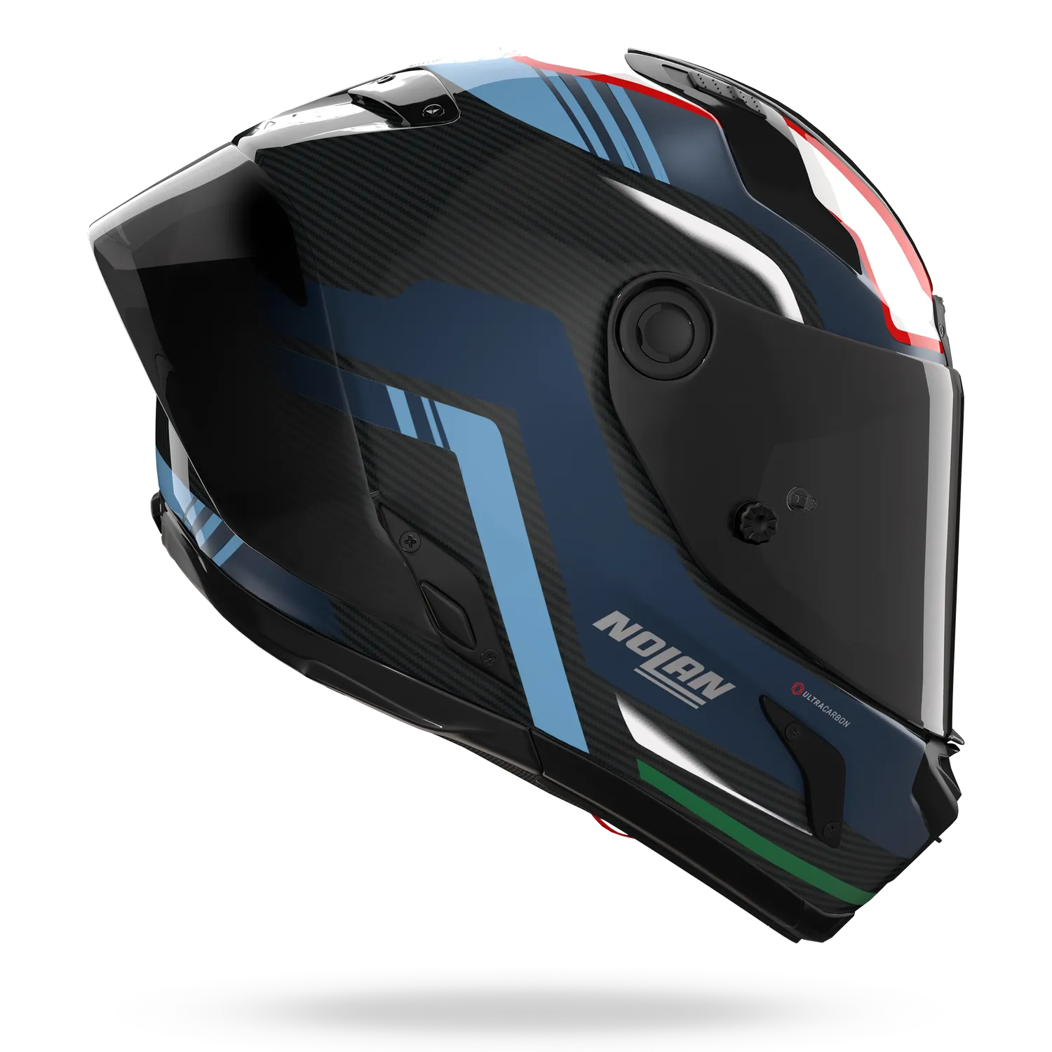 Nolan X-804 RS Ultra Carbon Piega integrálna prilba