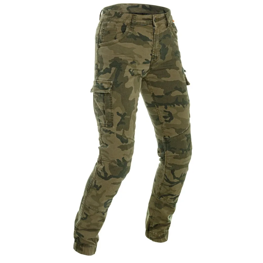 RICHA APACHE TROUSERS WOMEN moto nohavice