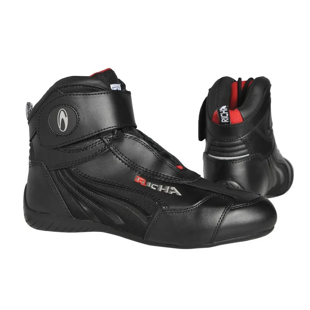 RICHA KART LEATHER BOOT CE motocyklové topánky