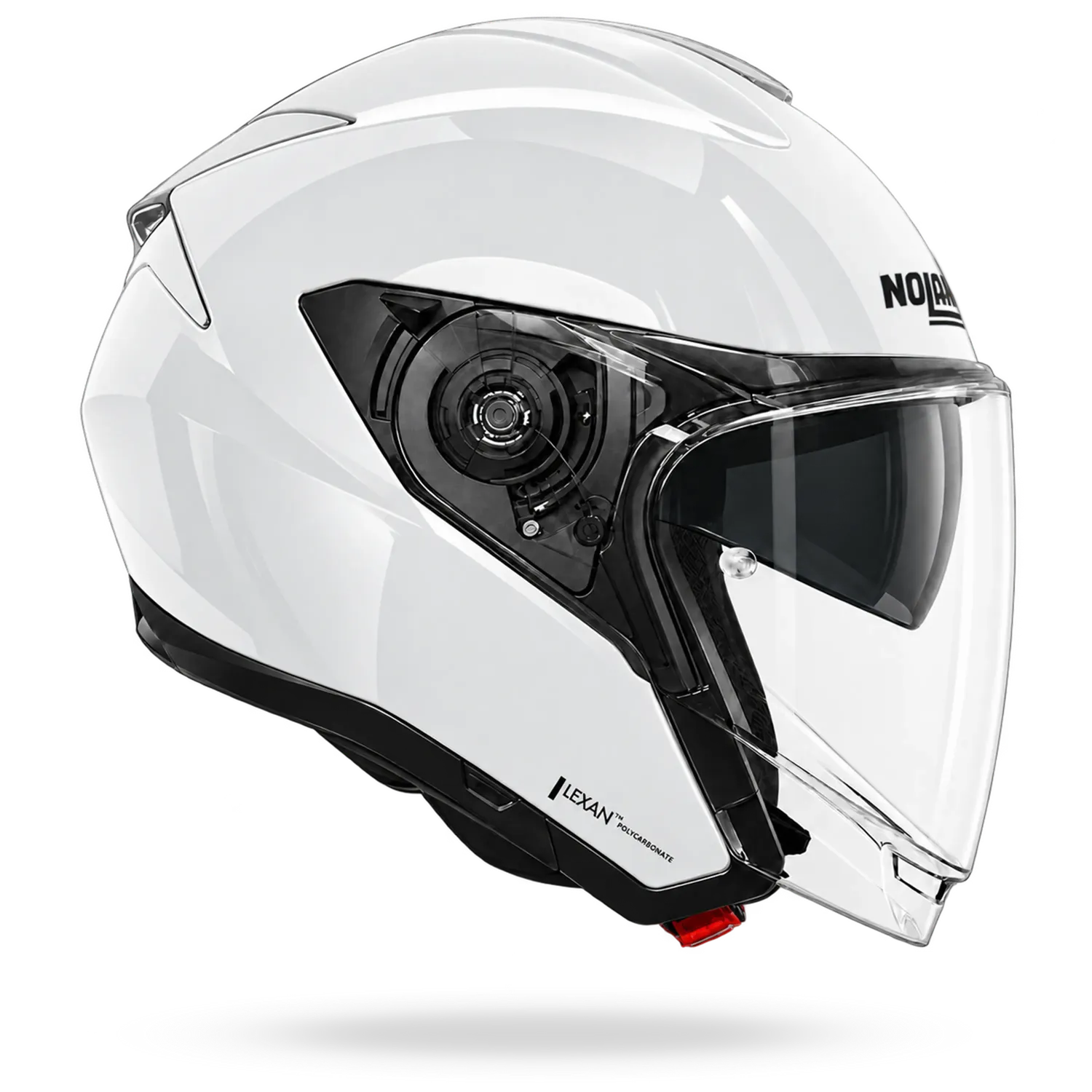 Nolan N40-6 Classico jet prilba s priezorom