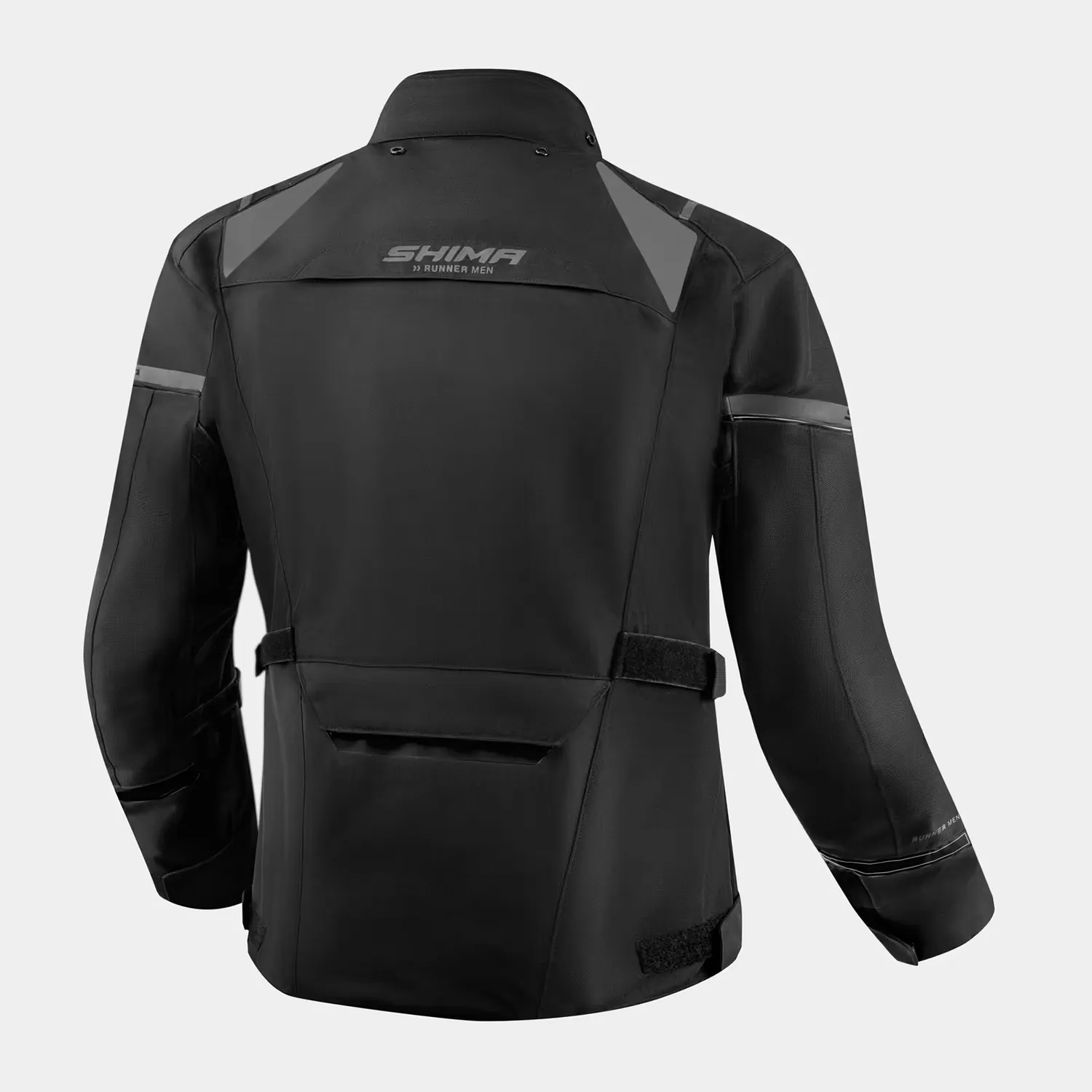SHIMA Runner motocyklová bunda nepremokavá